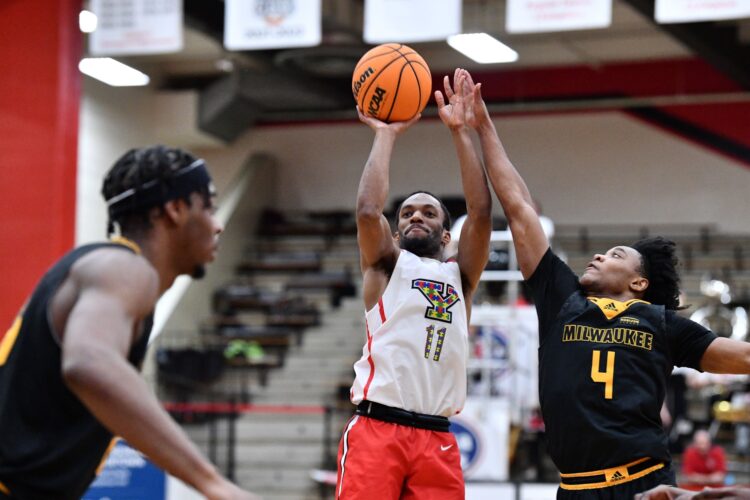 Youngstown State survives overtime battle vs. Milwaukee, 97-85